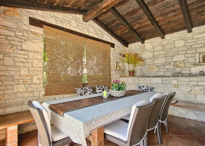 Сasa de vacaciones Beauty Pula